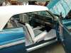 1962 Pontiac Bonneville Convertible passenger side interior