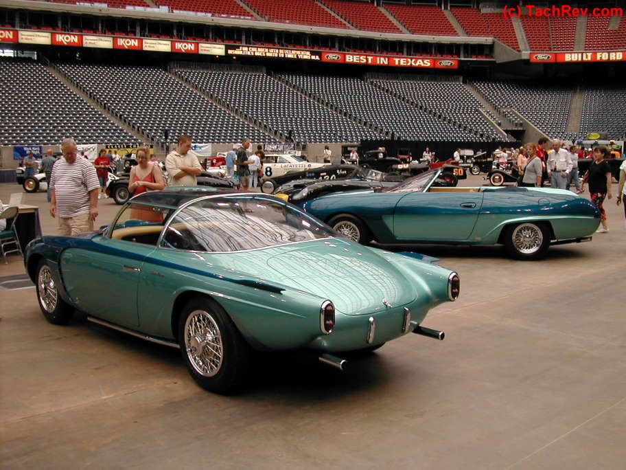 Nardi Blue Rays II and III 