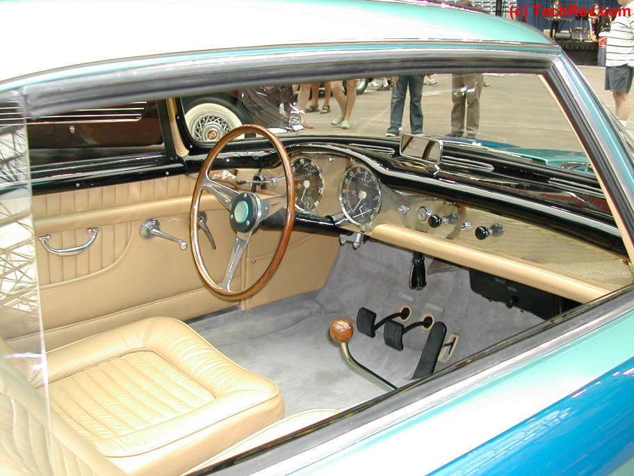 1955 Nardi Blue Ray I