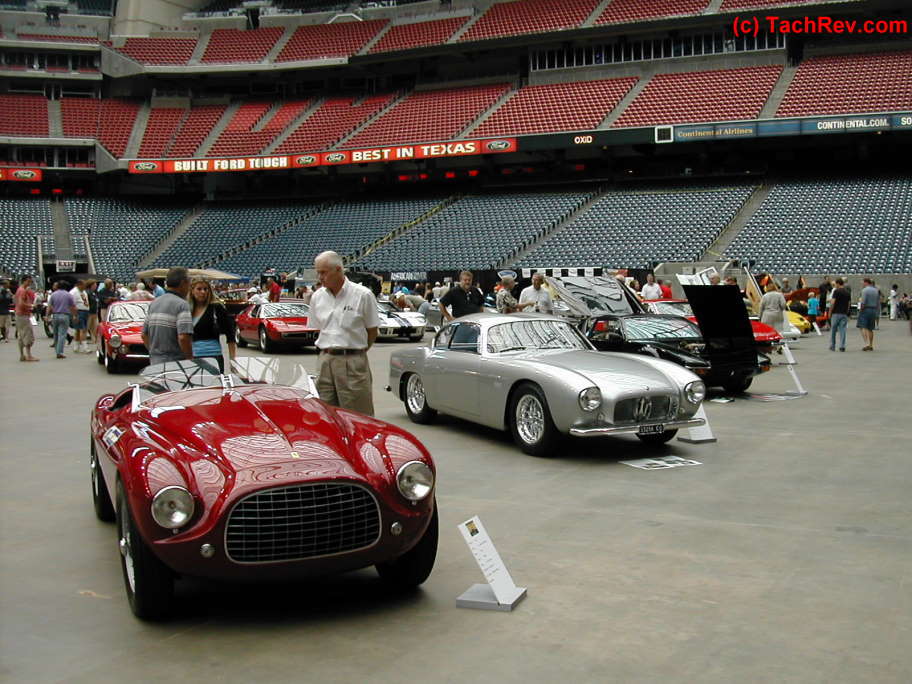 Sleek skinned Motoring Masterpeices