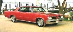 1964 GTO Hardtop