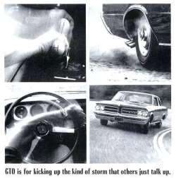 GTO is for kicking up the kind of storm that others just talk up.