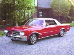 1964 GTO Convertible