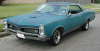 Debster - Our Little 1967 400 4-spd GTO!