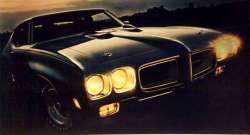 1970 GTO Night Stalker - Tiger on the prowl!