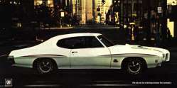 1970 GTO Judge