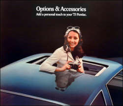 1973 Options & Accessories 