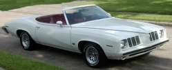 1973 Grand Am Convertible: A One-of- None Murray Simon Creation