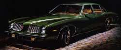 1974 Pontiac Grand Am 4 door