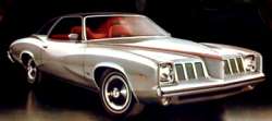 1973 Grand Am