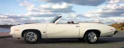 1973 Grand Am Convertible: A One-of- None TachRev.com Creation