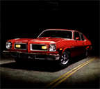 1974 GTO 