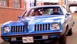 1975 Pontiac Grand Am movie car
