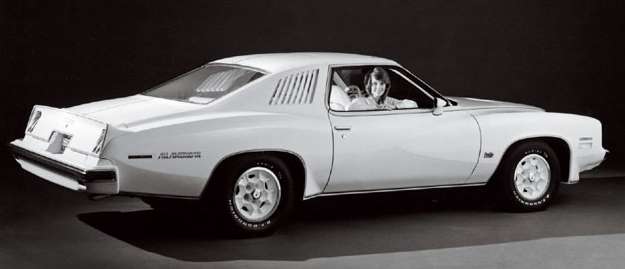 Grand Am All American