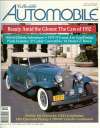 Collectible Automobile Magazine October 1996 article by Michael Lamm