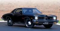 1973-1974 3rd Generation GTO