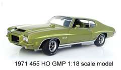 1971 455 HO GMP 1:18 scale model