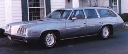 1973 Grand Am Prototype Wagon