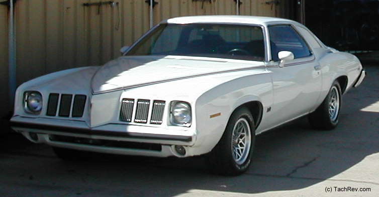 Reprise: Our 1973 Pontiac Grand Am