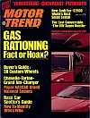 May 1973 Motor Trend article by Eric Dahlquist
