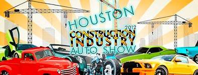 Houston Construction Industry Auto Show 2012