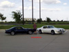 Howard and his rides.
