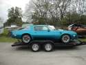 And the other side! Yes - those are Mopars rusting in the background...a Cuda and what's left of a 69 Charger.
