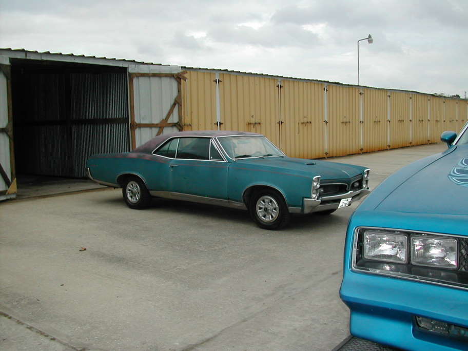 Profiles...or is it Pontiac Posers!!!???