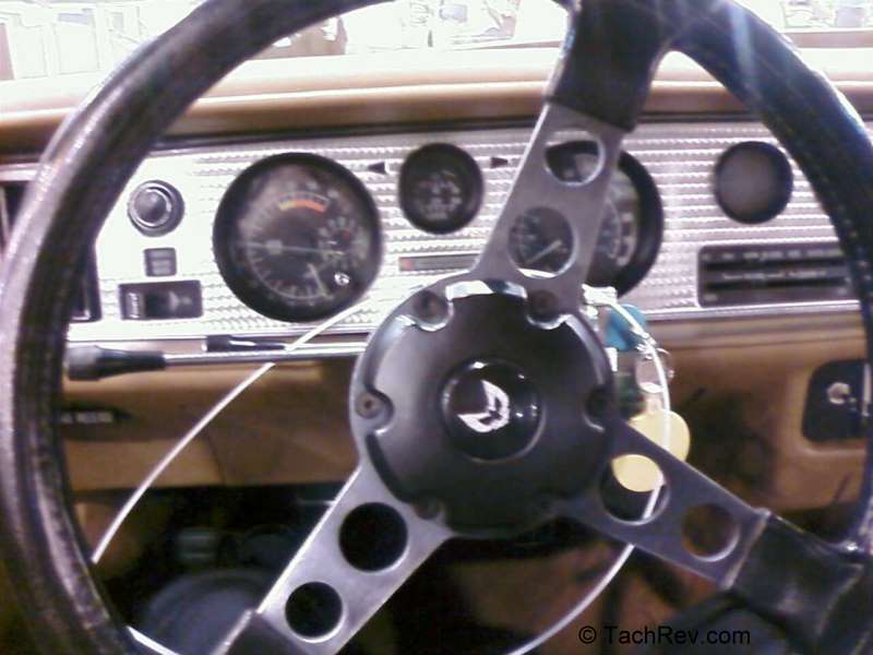 A few interior issues are noted in the images below