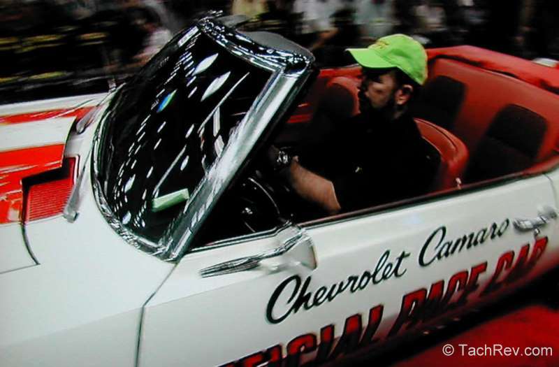 This was an original unrestored vehicle.