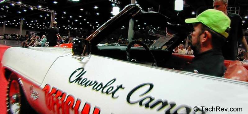 This Z-11 convertible felt totally original when driving it
