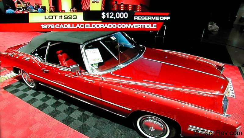 Lot S93 bidding is nearing the end and it is SOLD! SOLD! SOLD!