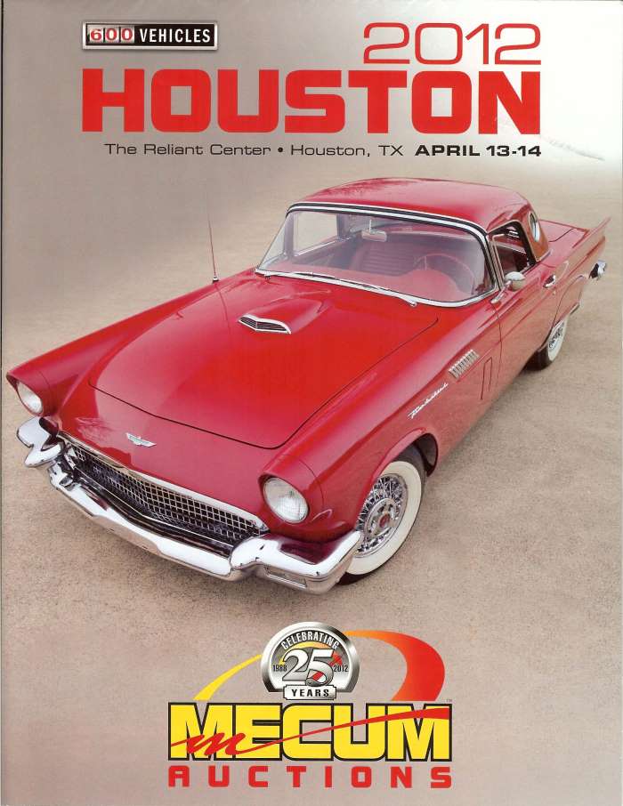 Houston Mecum 2012 Saturday link here!