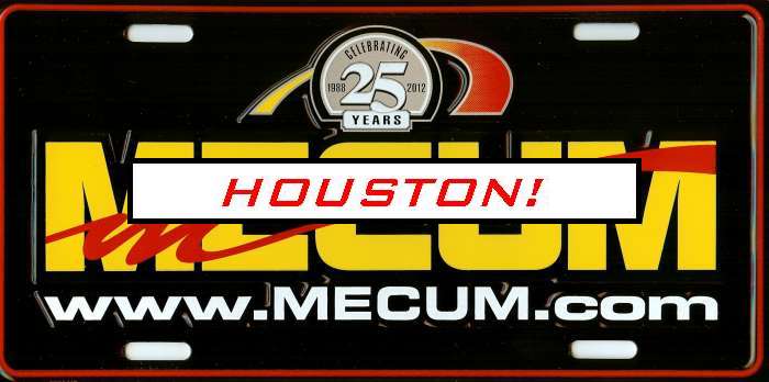 Houston Mecum 2012 Friday link here