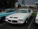 Neat Reflecto Judge Striping sets off this nice 72 GTO.