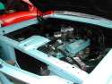 Tri-Power 1960 Pontiac