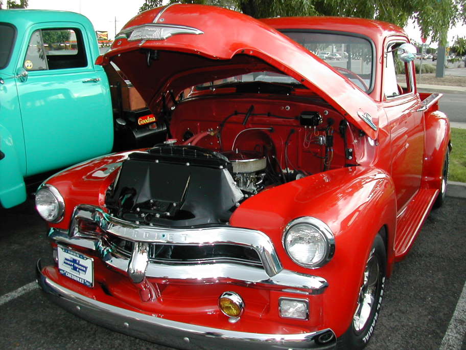 Red Truck!
