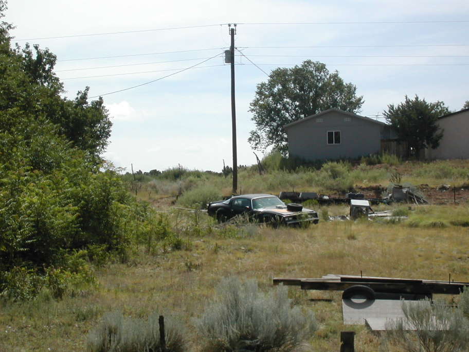 Southwestern Pontiac Storage...love to see it!