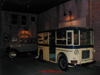 Thirties delivery truck restored to it's former glory