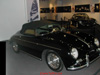 One of Steve's Porsches in the foreground and Ferrari in the background.