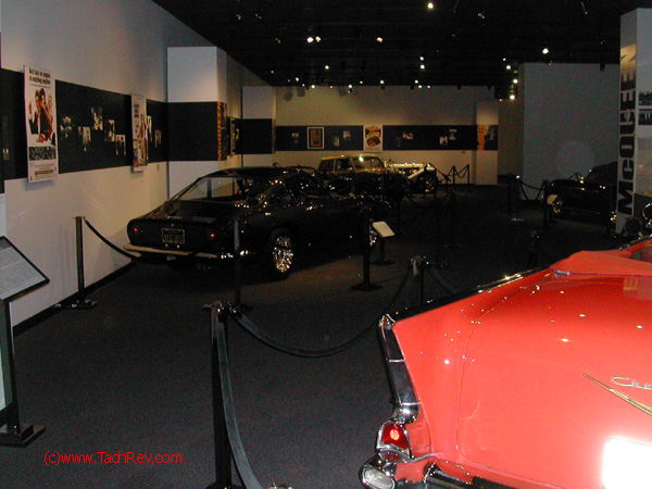 Parting shot of my visit to Steve McQueen's exhibit.