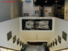Awe inspiring displays are to be found on every level of the Petersen Automotive Museum.