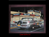 195o's era FORD LUNCH and a Mercury on the side for my friend Glen Duncan's enjoyment.