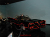 A Batmobile from the original 1960's series.