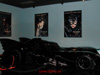 One of the modern renditions of the Batmobile for the movies.