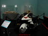 Batcycle and side car from the original Batman series. Holy Bat Guano Batman!