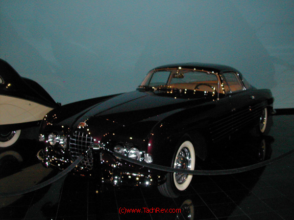 Beautiful custom coupe.