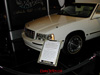 Pope John II 's custom 1999 Cadillac was worked by Rousch Technologies.