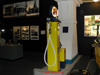 One of the Ethyl dispensers that was operated by Full-Service Station Attendants