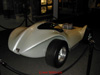 Radical rear-right 3/4 view of the MANTARAY...that is all Muscle!